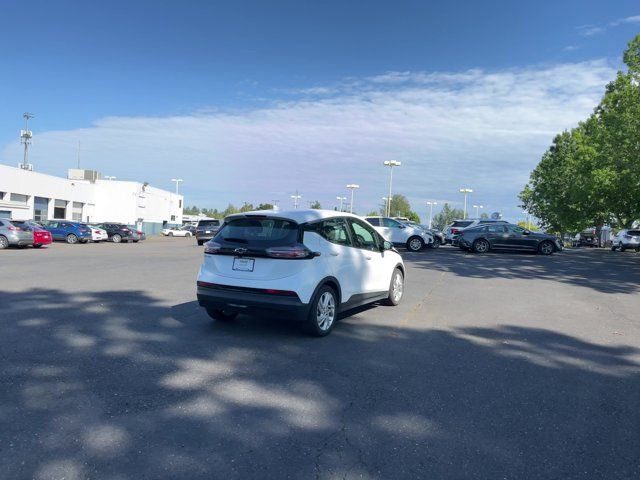 2022 Chevrolet Bolt EV 1LT