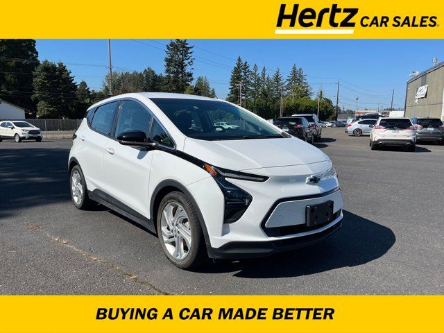 2022 Chevrolet Bolt EV 1LT