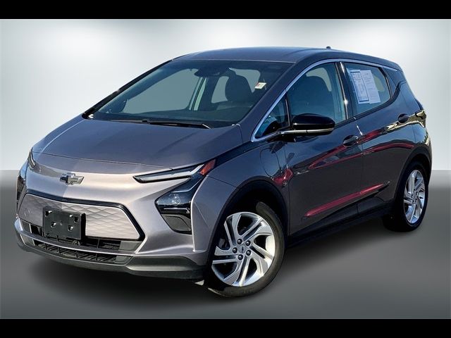 2022 Chevrolet Bolt EV 1LT