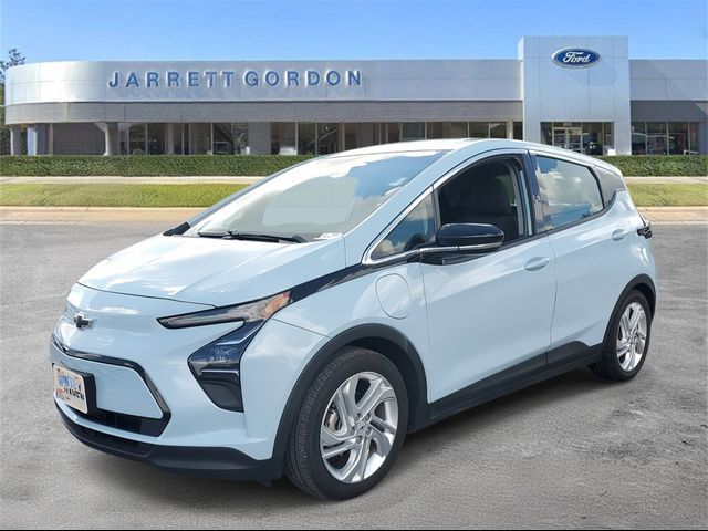 2022 Chevrolet Bolt EV 1LT