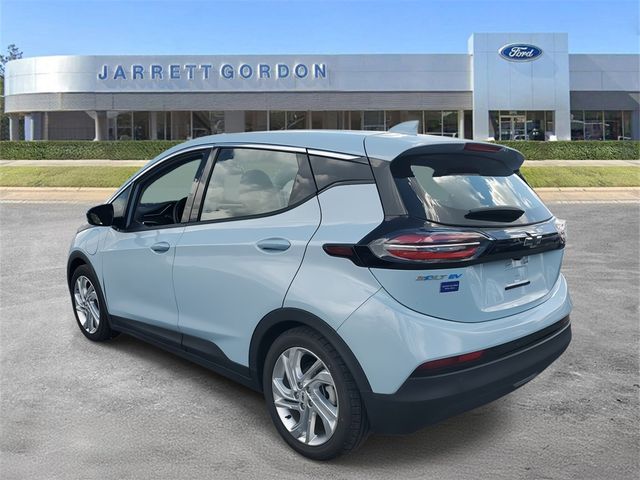 2022 Chevrolet Bolt EV 1LT