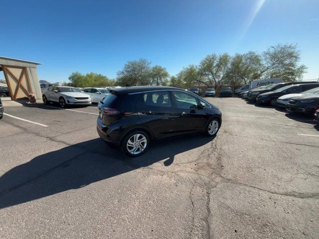 2022 Chevrolet Bolt EV 1LT