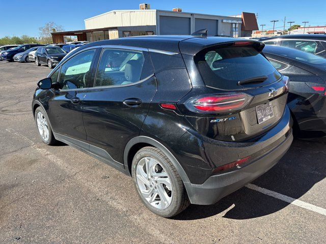 2022 Chevrolet Bolt EV 1LT