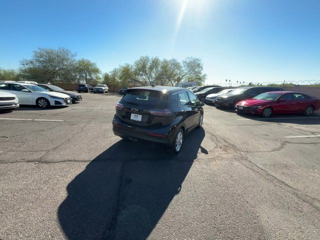 2022 Chevrolet Bolt EV 1LT