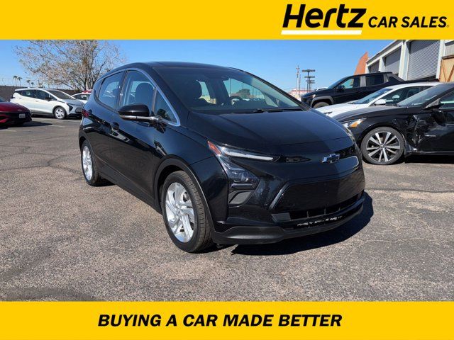 2022 Chevrolet Bolt EV 1LT