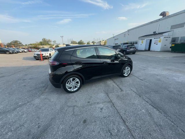 2022 Chevrolet Bolt EV 1LT