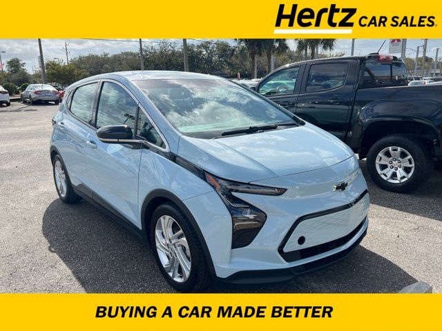 2022 Chevrolet Bolt EV 1LT