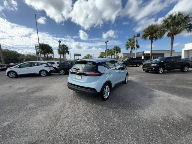 2022 Chevrolet Bolt EV 1LT