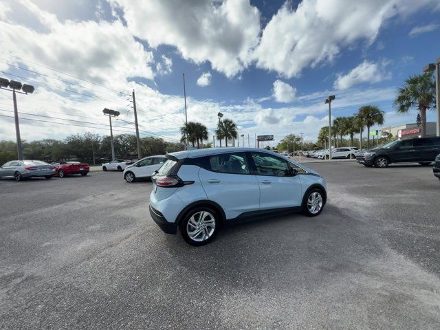 2022 Chevrolet Bolt EV 1LT