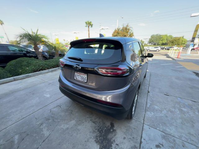 2022 Chevrolet Bolt EV 1LT