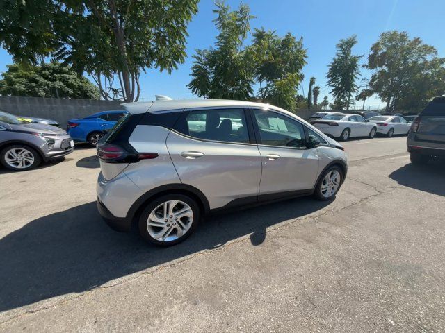 2022 Chevrolet Bolt EV 1LT