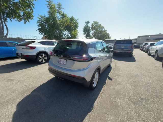 2022 Chevrolet Bolt EV 1LT