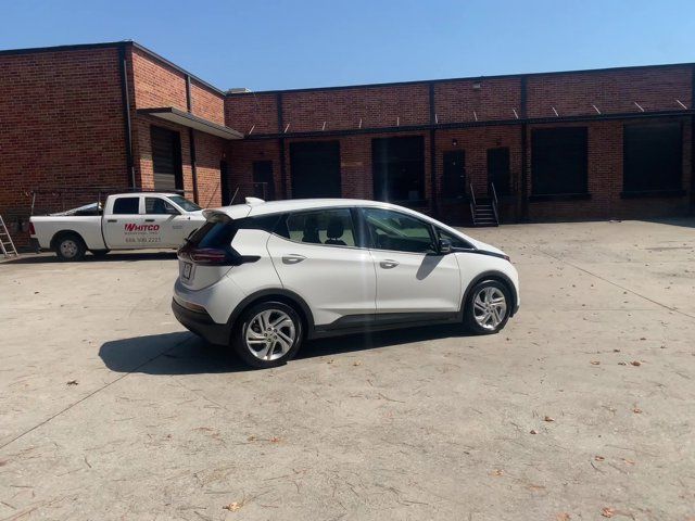 2022 Chevrolet Bolt EV 1LT