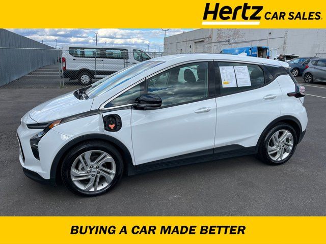 2022 Chevrolet Bolt EV 1LT