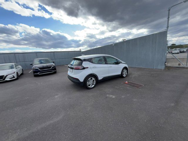 2022 Chevrolet Bolt EV 1LT