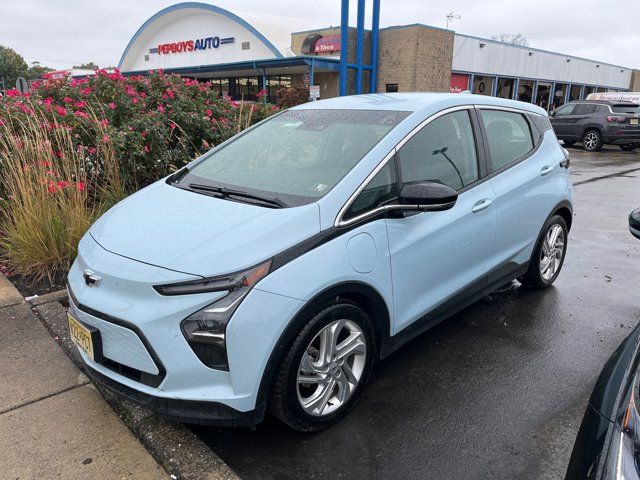 2022 Chevrolet Bolt EV 1LT