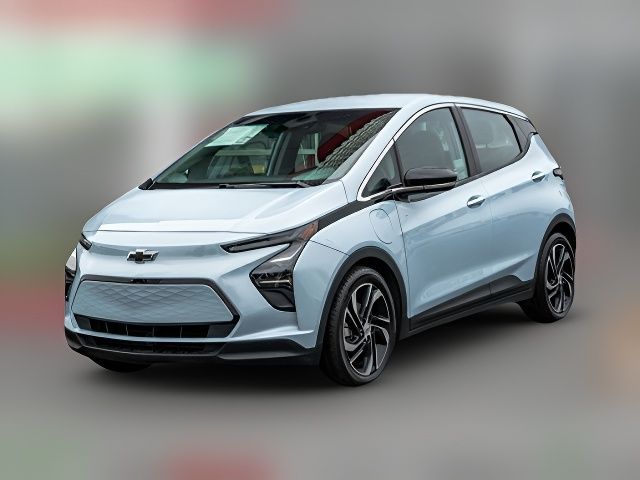 2022 Chevrolet Bolt EV 1LT