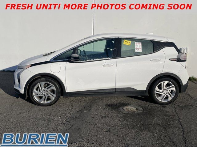 2022 Chevrolet Bolt EV 1LT