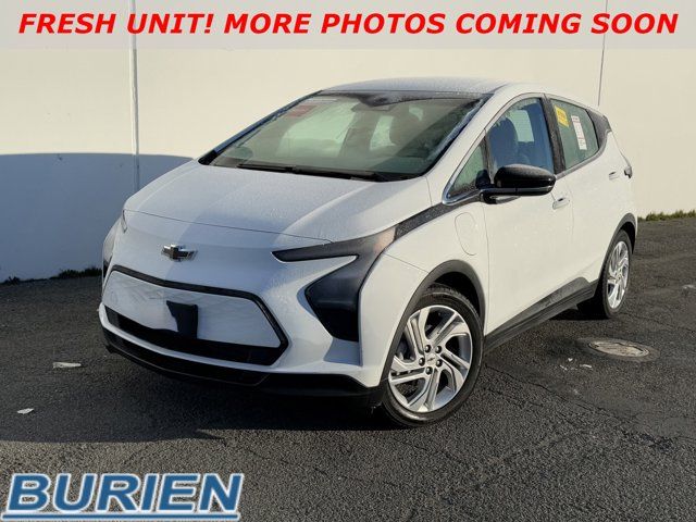 2022 Chevrolet Bolt EV 1LT