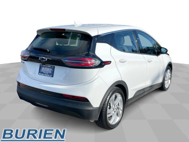 2022 Chevrolet Bolt EV 1LT