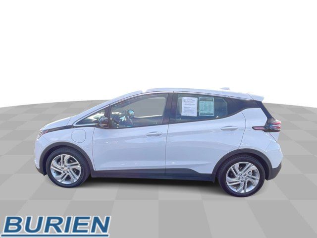 2022 Chevrolet Bolt EV 1LT