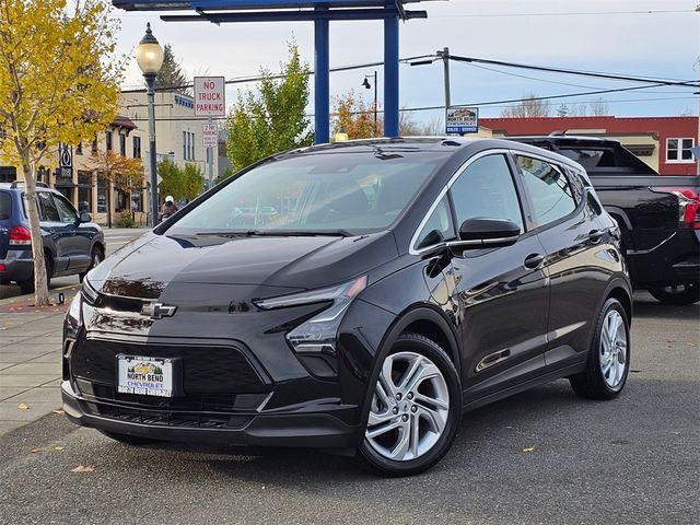 2022 Chevrolet Bolt EV 1LT