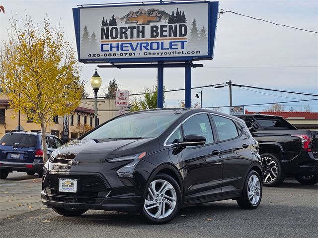 2022 Chevrolet Bolt EV 1LT