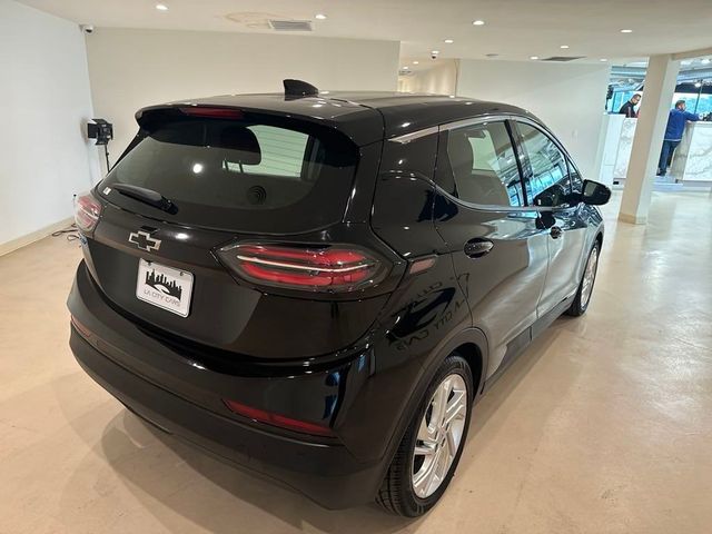 2022 Chevrolet Bolt EV 1LT