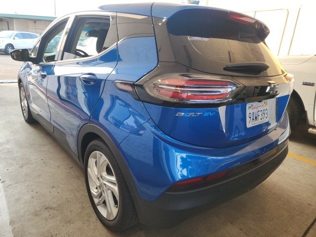 2022 Chevrolet Bolt EV 1LT