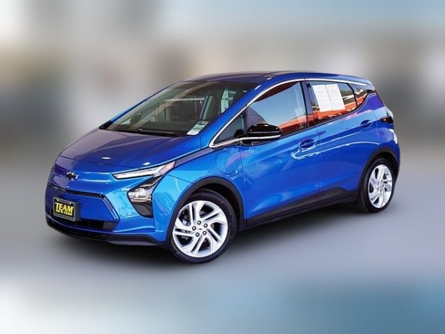 2022 Chevrolet Bolt EV 1LT