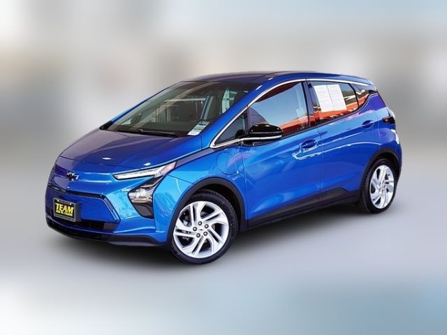 2022 Chevrolet Bolt EV 1LT