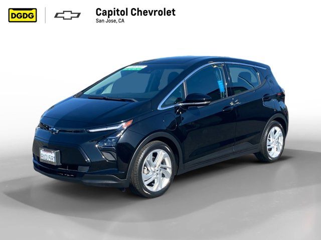 2022 Chevrolet Bolt EV 1LT