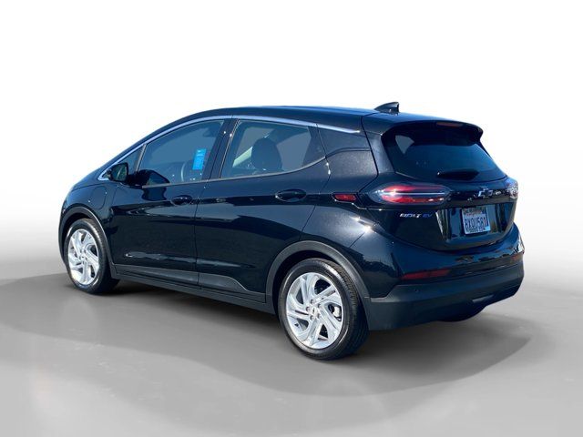 2022 Chevrolet Bolt EV 1LT