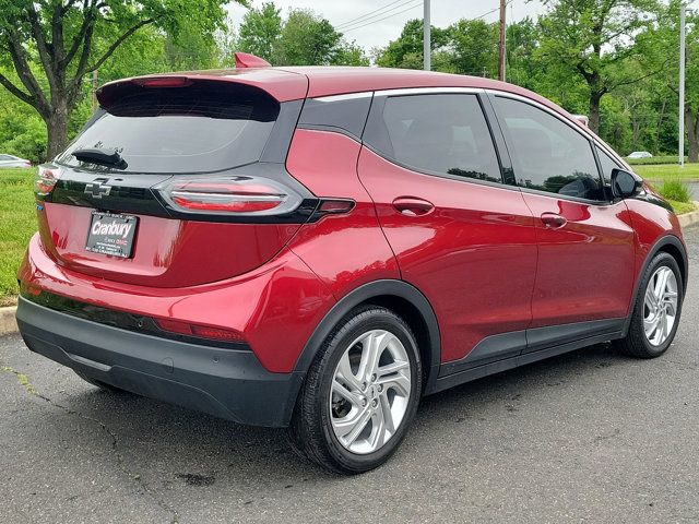 2022 Chevrolet Bolt EV 1LT