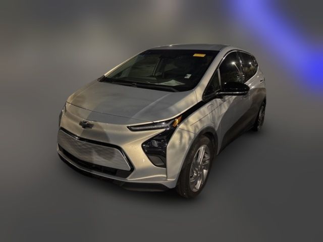 2022 Chevrolet Bolt EV 1LT