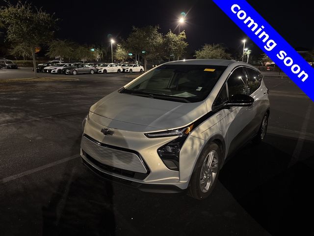 2022 Chevrolet Bolt EV 1LT