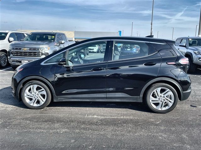 2022 Chevrolet Bolt EV 1LT