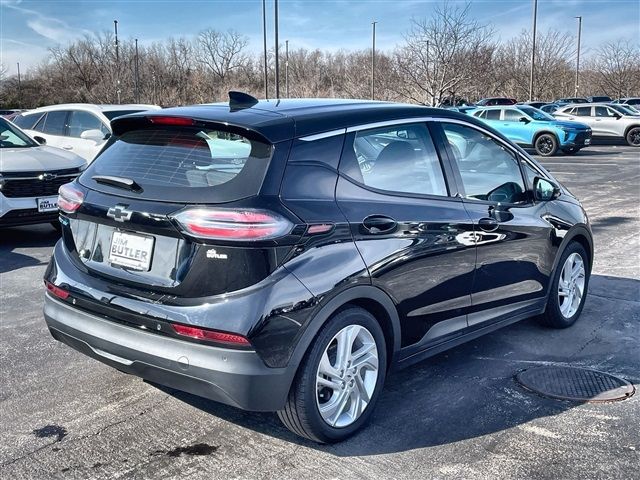 2022 Chevrolet Bolt EV 1LT