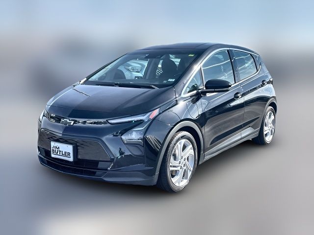 2022 Chevrolet Bolt EV 1LT