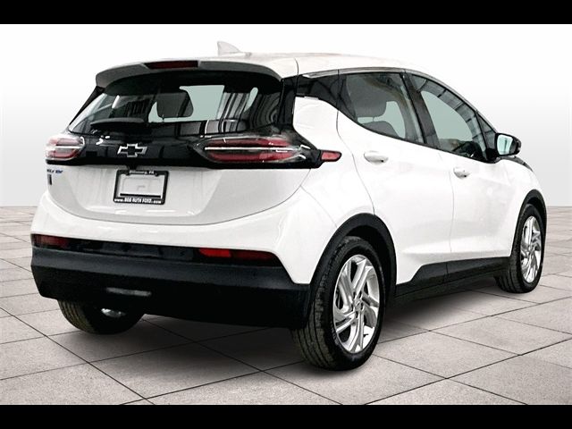 2022 Chevrolet Bolt EV 1LT