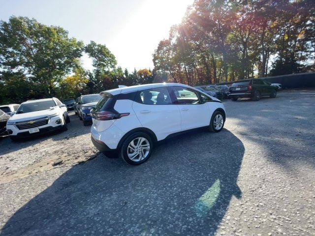 2022 Chevrolet Bolt EV 1LT