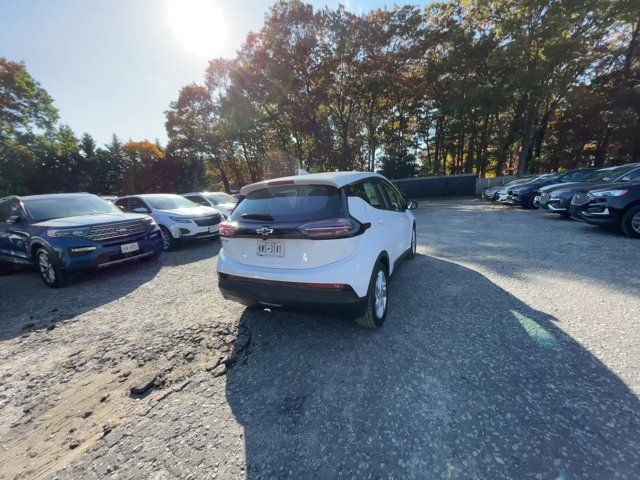 2022 Chevrolet Bolt EV 1LT