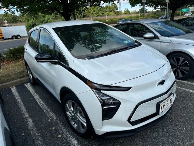 2022 Chevrolet Bolt EV 1LT