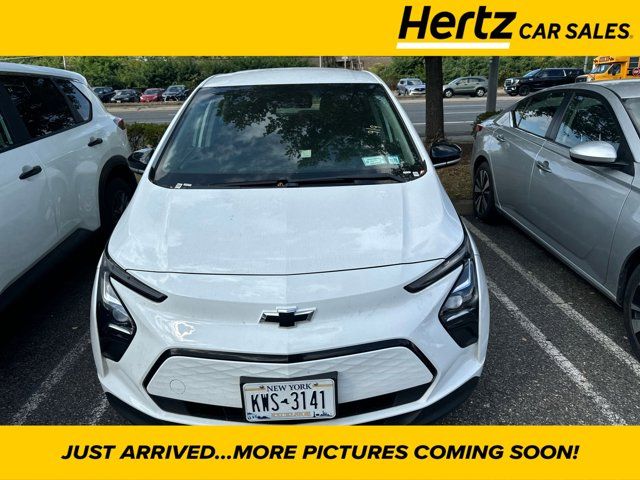 2022 Chevrolet Bolt EV 1LT