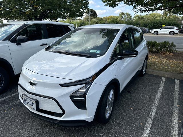 2022 Chevrolet Bolt EV 1LT