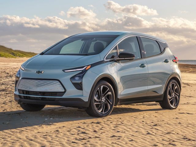 2022 Chevrolet Bolt EV 1LT