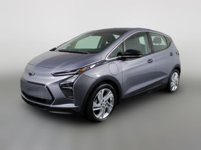 2022 Chevrolet Bolt EV 1LT