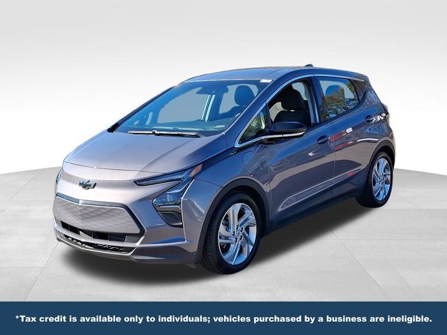 2022 Chevrolet Bolt EV 1LT