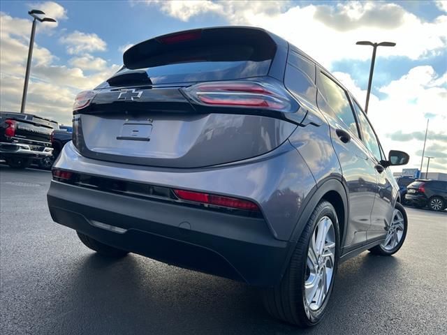 2022 Chevrolet Bolt EV 1LT