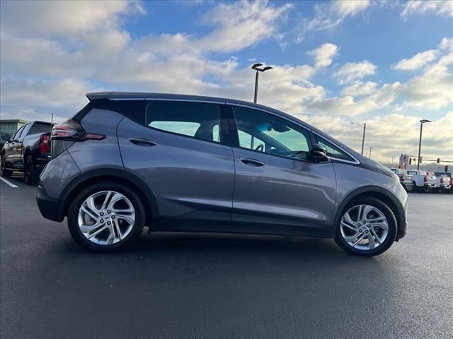 2022 Chevrolet Bolt EV 1LT